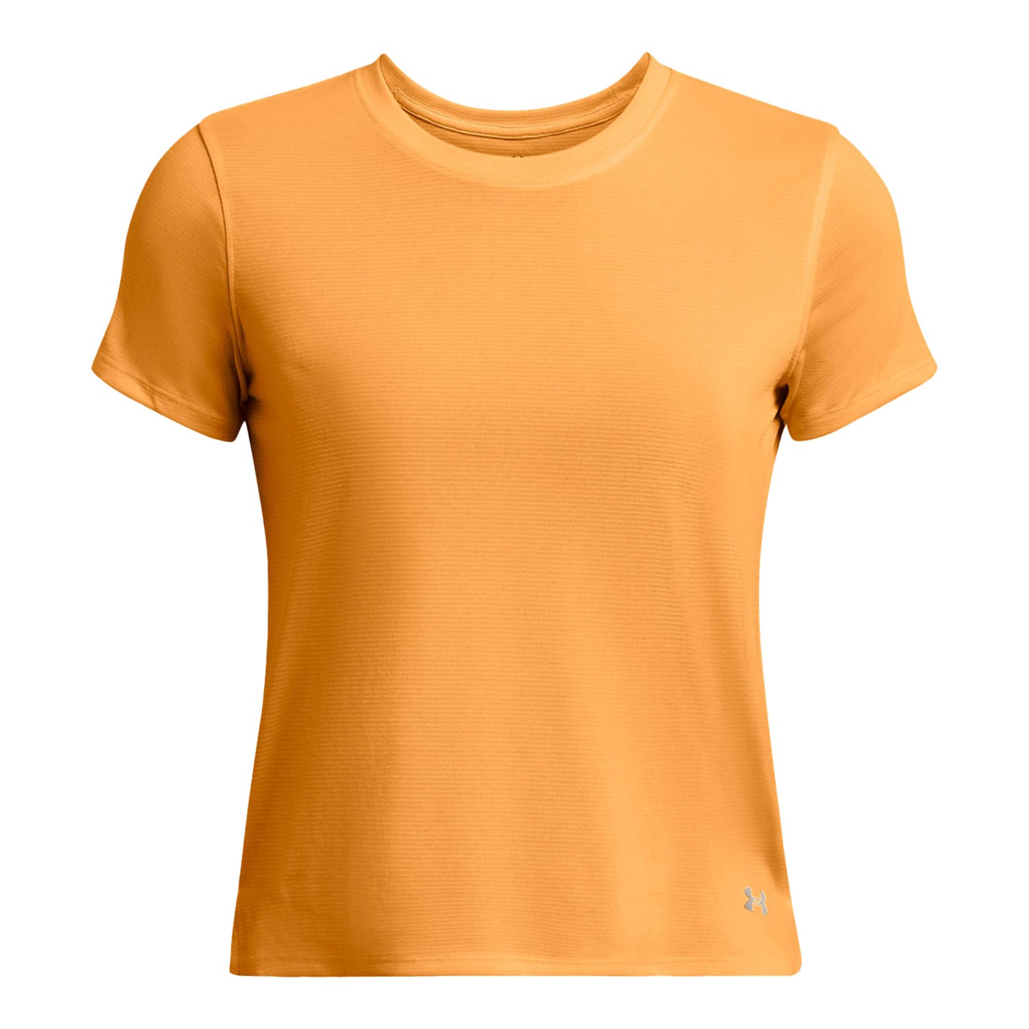 UNDER ARMOUR Launch T-Shirt Damen 803 - nova orange/reflective