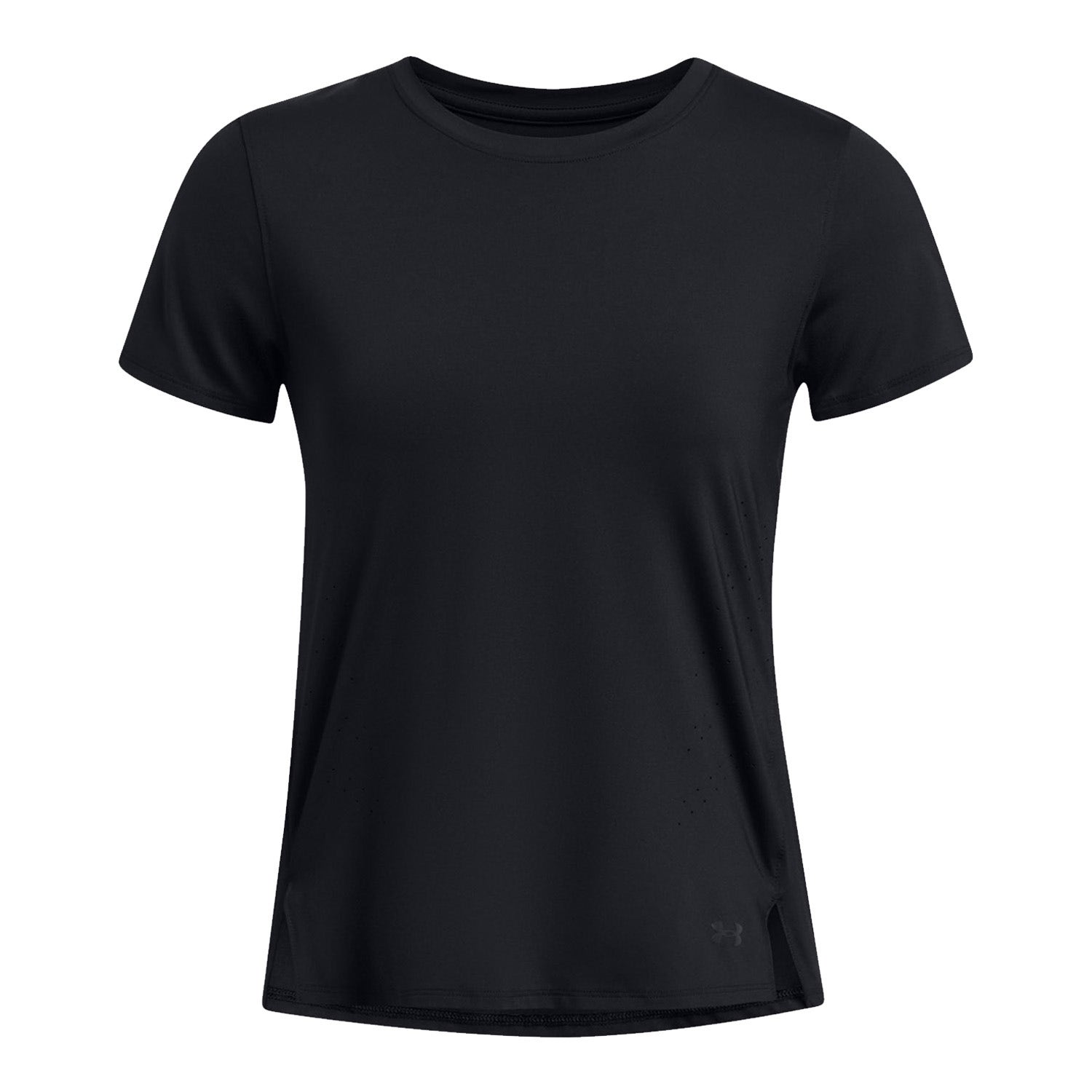 UNDER ARMOUR Launch Elite Laufshirt Damen 001 - black/reflective