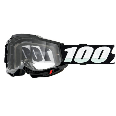 100% Accuri 2 MTB Clear Lens Sportbril