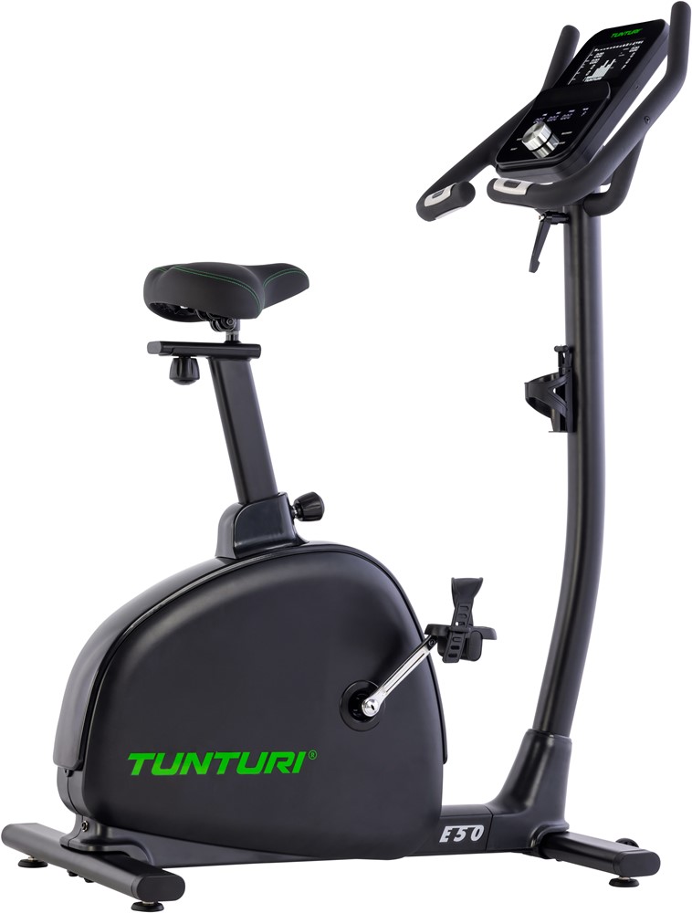 Tunturi Signature E50 Hometrainer - Gratis trainingsschema
