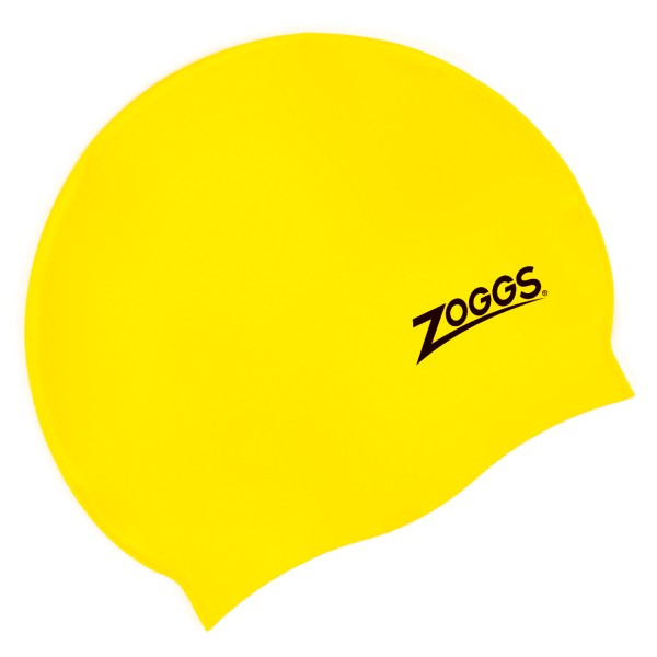 Zoggs  Silicone Cap - Badmuts geel