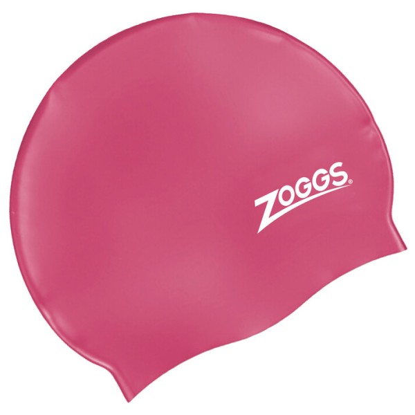 Zoggs  Silicone Cap - Badmuts pink