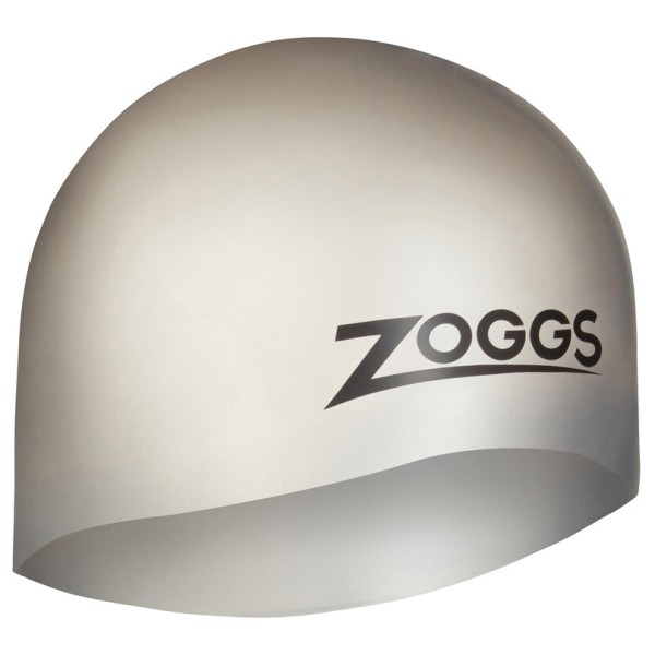 Zoggs  Easy Fit Silicone Cap - Badmuts grijs