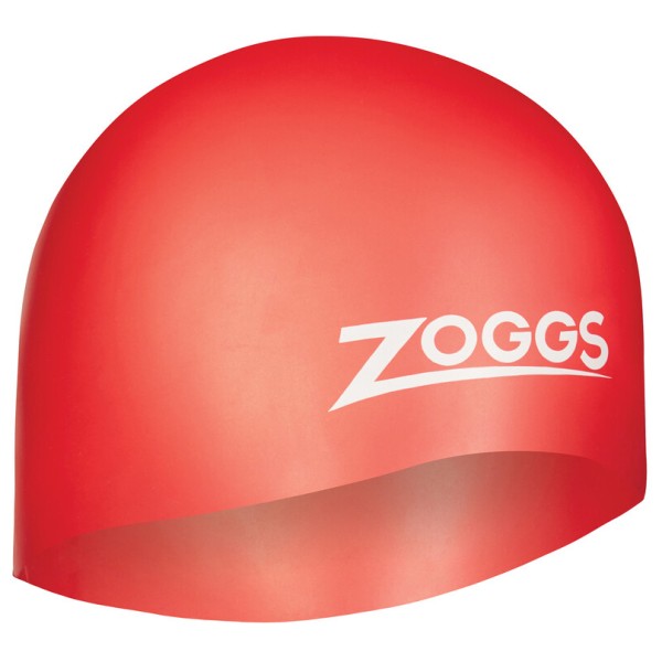 Zoggs  Easy Fit Silicone Cap - Badmuts rood