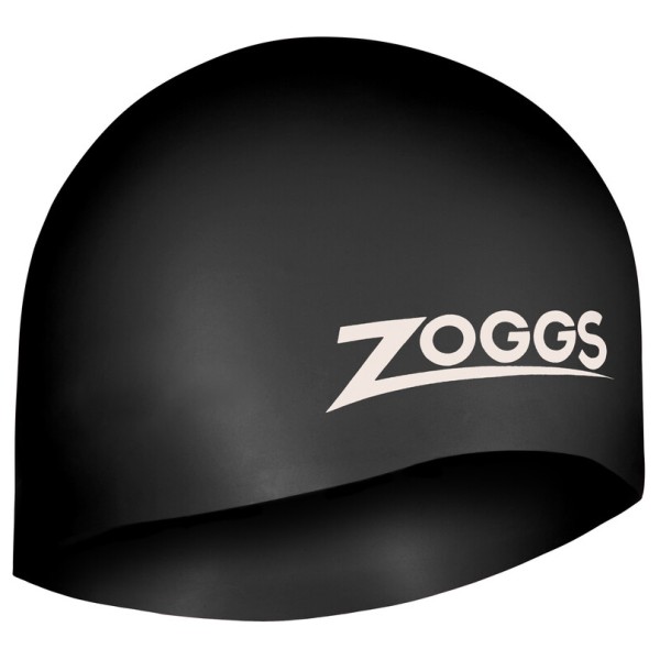 Zoggs  Easy Fit Silicone Cap - Badmuts zwart