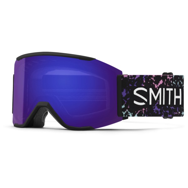 Smith  Squad MAG ChromaPop S2+S1 (VLT 23+55%) - Skibril purper