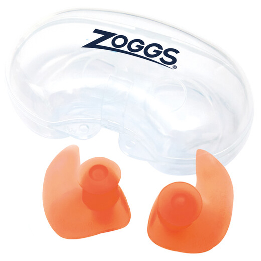 Zoggs - Kid's Aqua Plugz - Ohrstöpsel orange