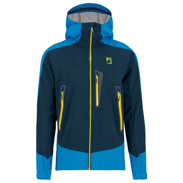 Karpos  Marmolada Jacket - Ski-jas, blauw