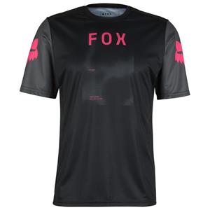 Fox Racing  Ranger S/S Jersey Race Taunt - Fietsshirt, zwart