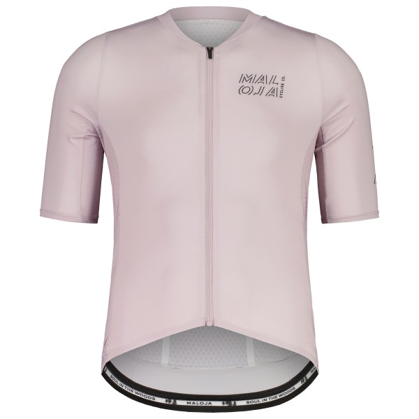 Maloja  DomM. 1/2 - Fietsshirt, roze
