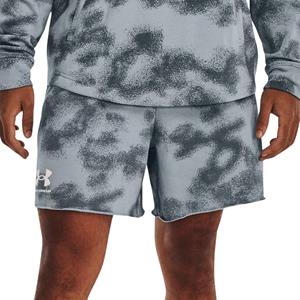 Under Armour Funktionsshorts Herren Shorts Rival aus French Terry