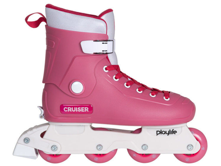 Playlife Cruiser Pink inlineskates meisjes roze