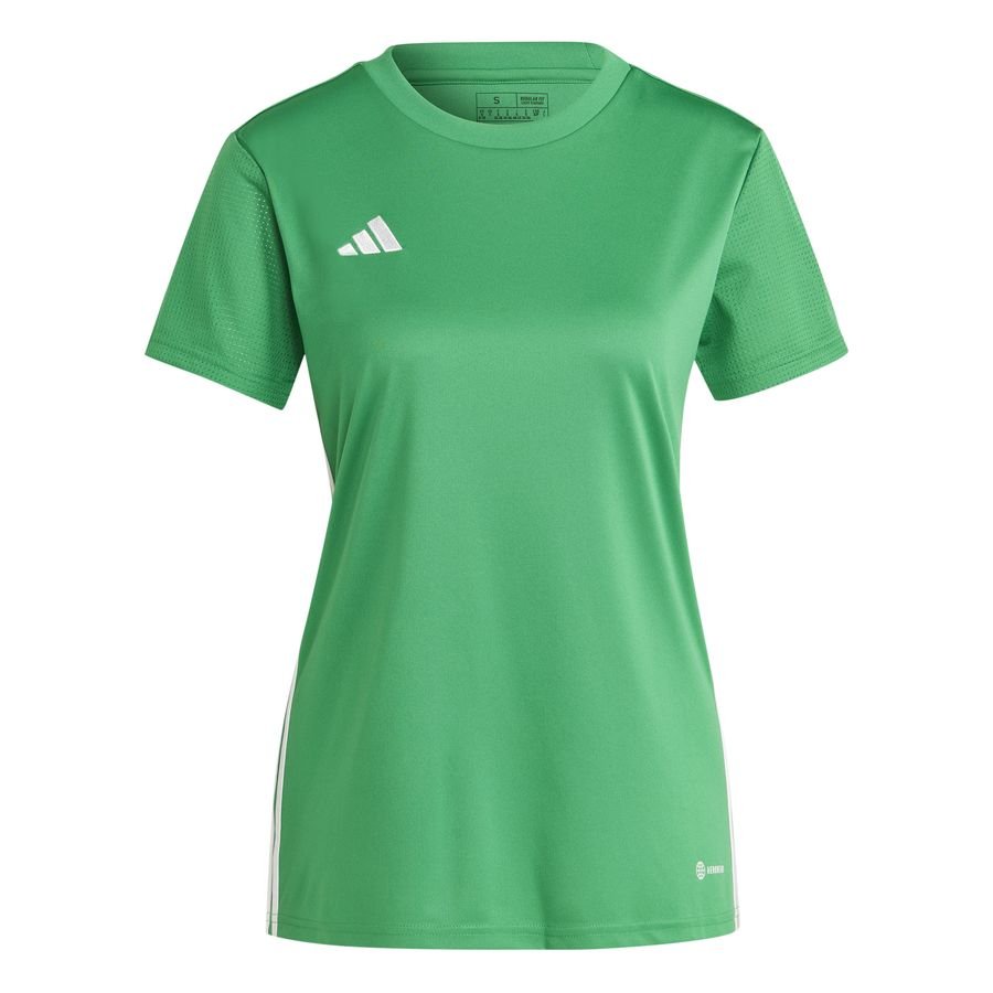 Adidas Voetbalshirt Tabela 23 - Groen/Wit Dames