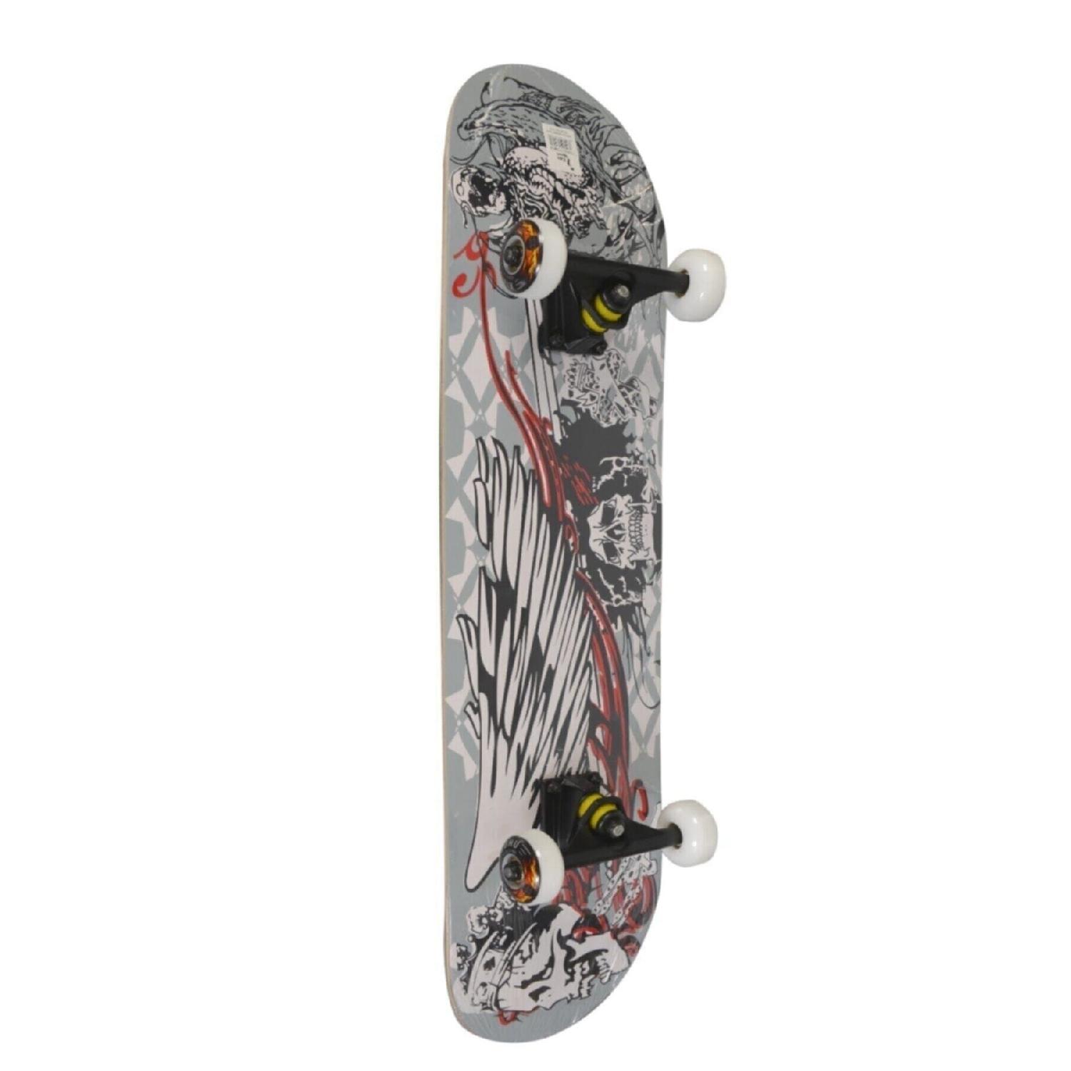 Palmiye istanbul Abec 7 Skateboard 3108 With Pro Bone Wheel Sander