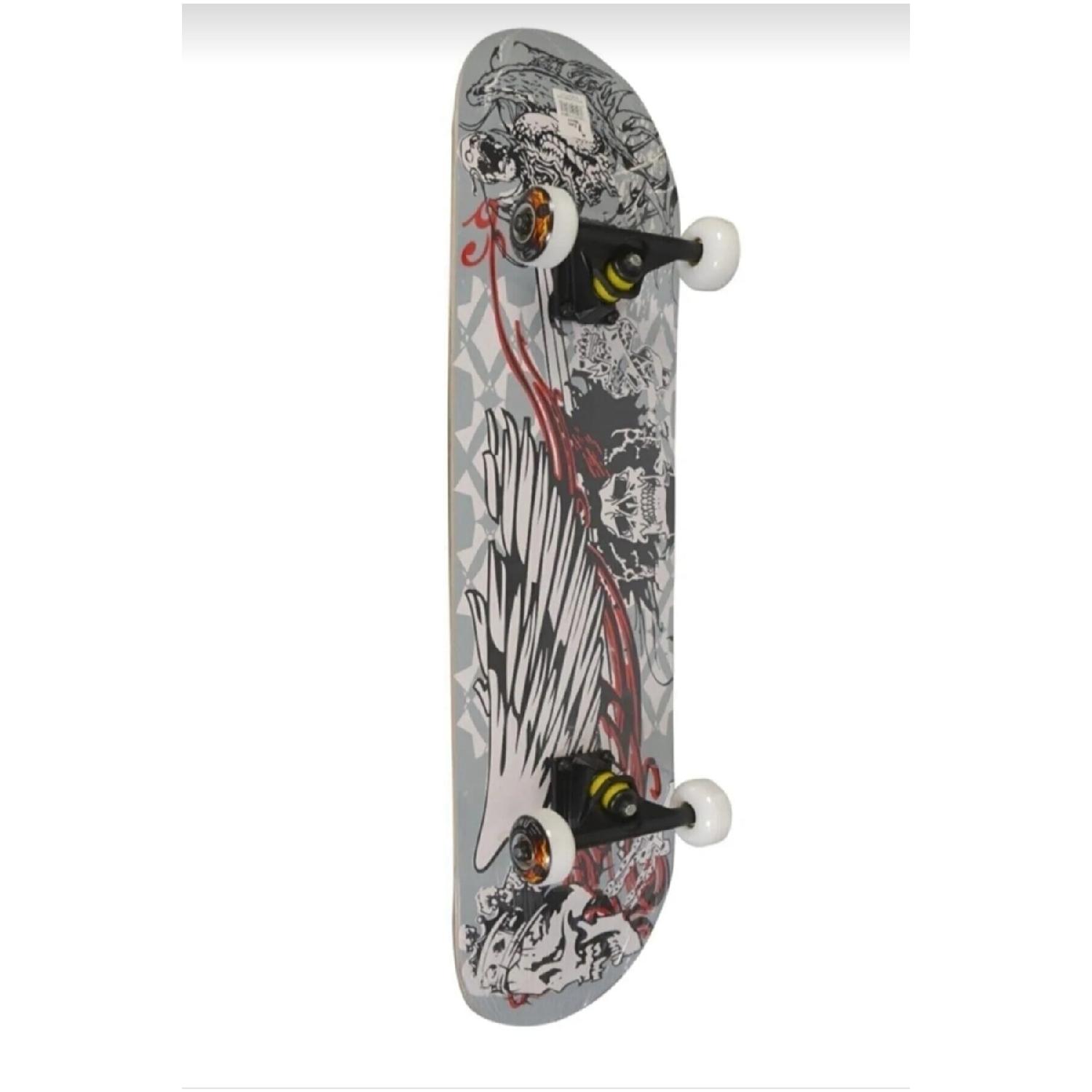 Palmiye istanbul Abec 11 Skateboard With Pro Bone Wheel Sander
