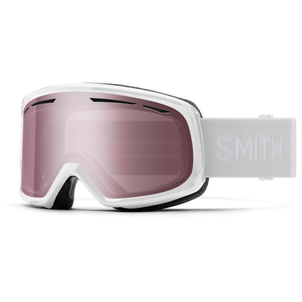 Smith  Women's Drift  S2 VLT 35% - Skibril grijs