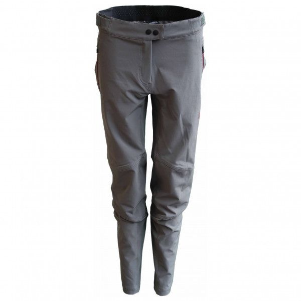 Zimtstern  Women's Shredz MTB Pants - Fietsbroek, grijs