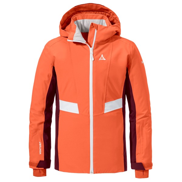 Schöffel  Girl's Ski Jacket Brandberg - Ski-jas, rood
