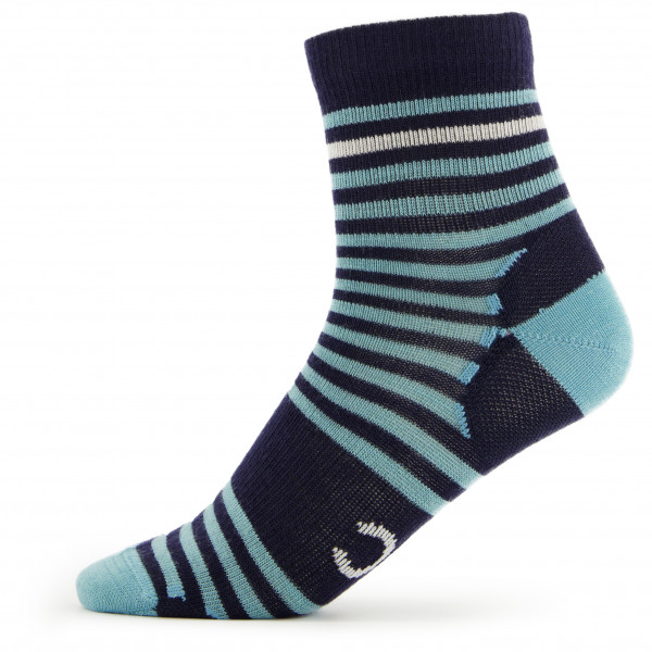 Stoic  Merino Everyday Crew Socks Junior - Multifunctionele sokken, blauw