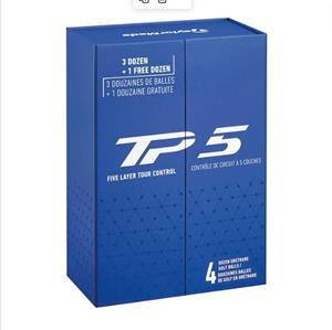 Taylormade TP5 3+1 Box