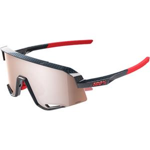 100% Slendale HiPER Crimson-Silver Lens Sportbril