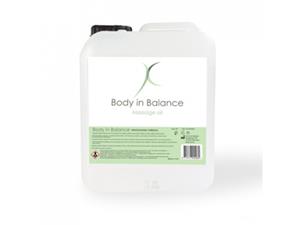 Asha International Massage Olie Body to Body - 5 liter