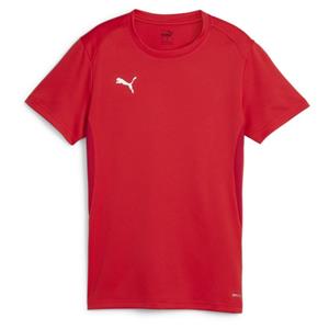 PUMA teamGOAL Jersey Wmn  Red- White