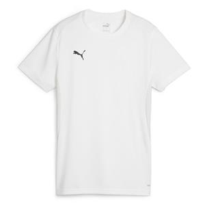 PUMA teamGOAL Jersey Wmn  White- Black