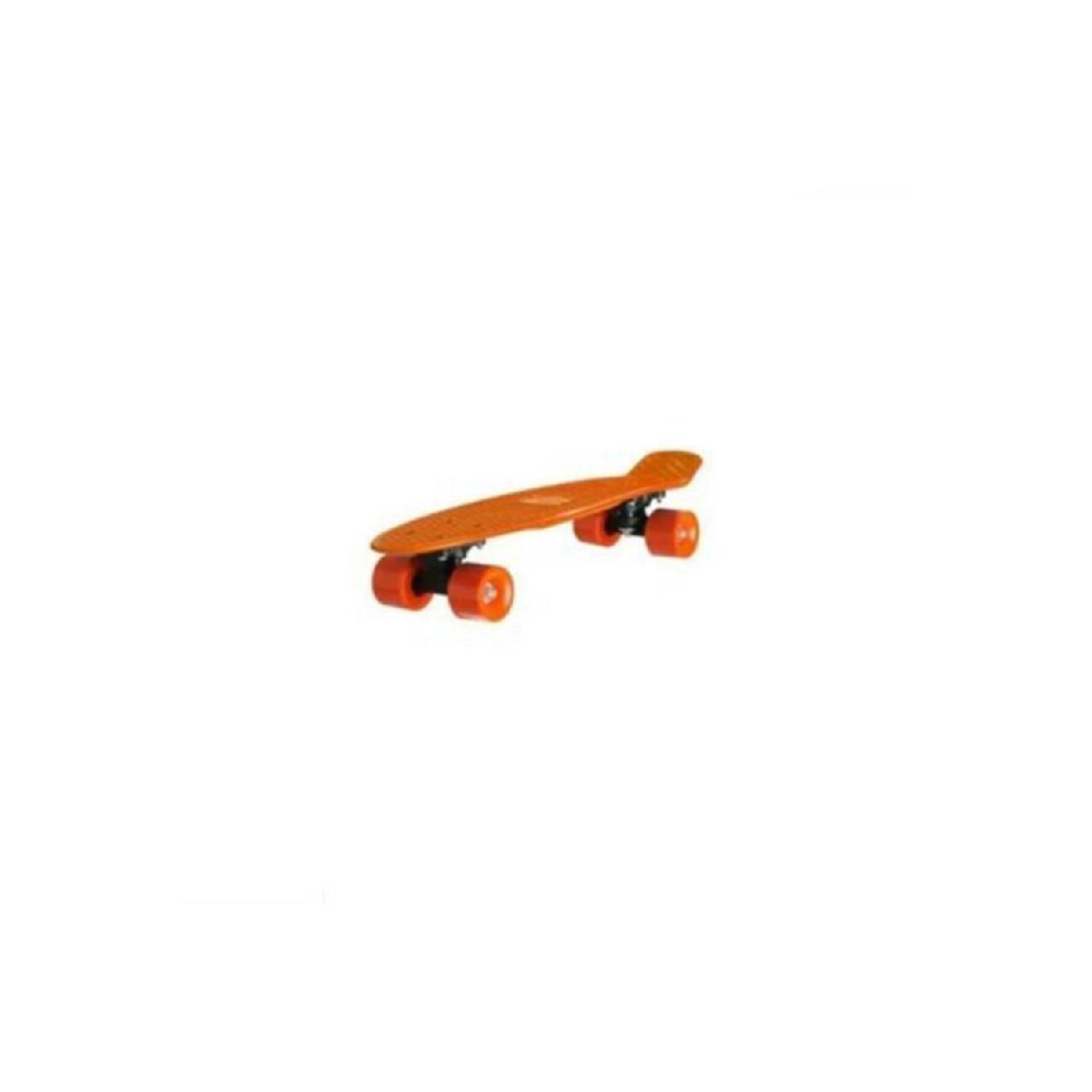 Palmiye istanbul T102 Skateboard met 4 wielen oranje