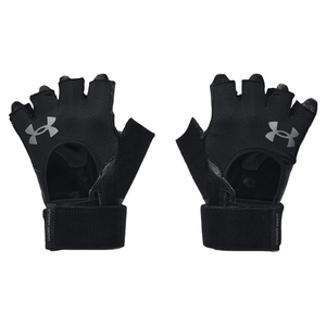 UNDER ARMOUR Gewichtheber Handschuhe Herren 001 - black/black/pitch gray