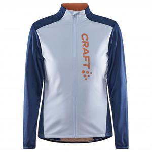 Craft  Women's Core Bike SubZ Jacket - Fietsjack, grijs