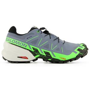 Salomon  Speedcross 6 Gore-Tex - Trailrunningschoenen, grijs