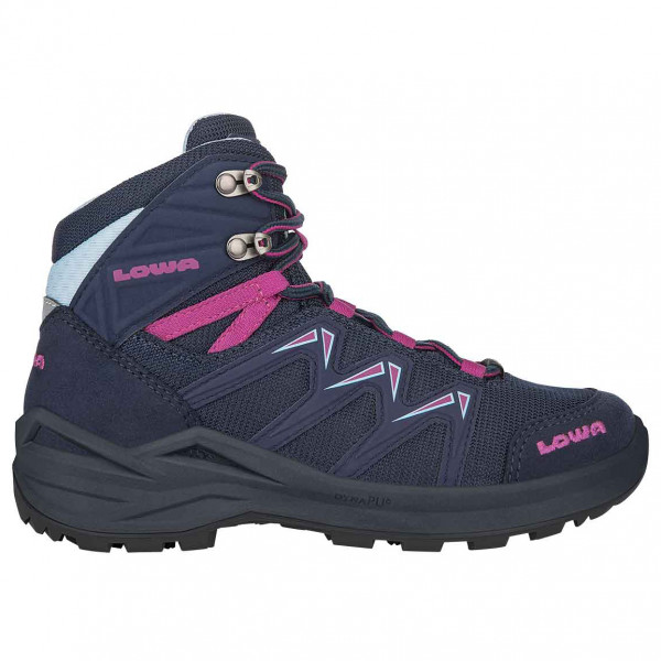 Lowa - Kid's Innox Pro GTX MID Junior - Wandelschoenen, blauw