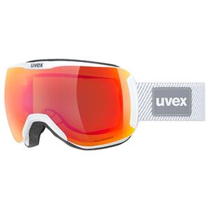 Uvex  Downhill 2100 CV Planet Mirror S2 (VLT 30%) - Skibril rood
