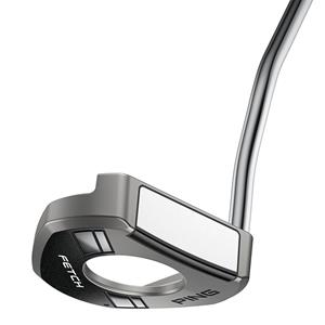Ping Fetch Chrome Stepless Steel
