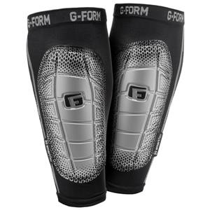 G-FORM Pro-S Elite 2 Schienbeinschoner black/silver