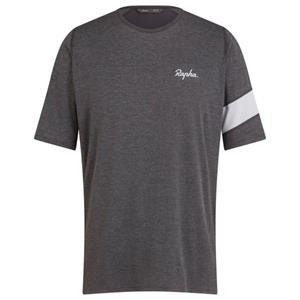 Rapha  Trail Lightweight T-Shirt - Fietsshirt, grijs