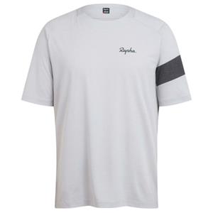 Rapha  Trail Technical T-Shirt - Fietsshirt, grijs