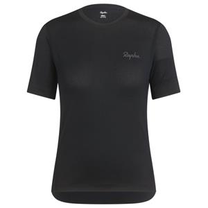 Rapha  Women's Explore Technical T-Shirt - Fietsshirt, zwart