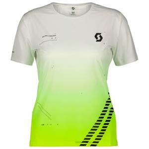 Scott  Women's RC Run S/S - Hardloopshirt, groen