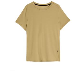 On  Women's Focus-T - Sportshirt, beige