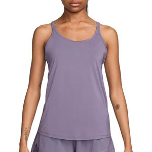 Nike One Classic Strappy Tanktop Dames