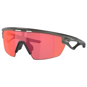 Oakley - Sphaera Prizm S2 (VLT 35%) - Fahrradbrille rot