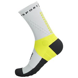 Compressport  Ultra Trail Socks V2.0 - Hardloopsokken, grijs