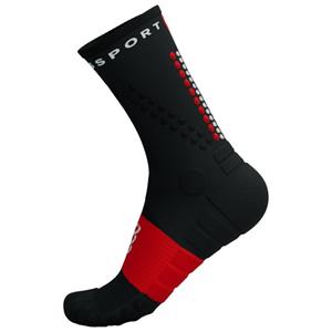Compressport  Ultra Trail Socks V2.0 - Hardloopsokken, zwart