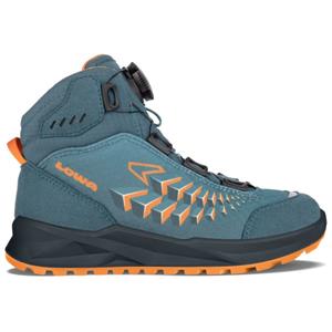 Lowa  Kid's Ferrox GTX Mid - Wandelschoenen, blauw