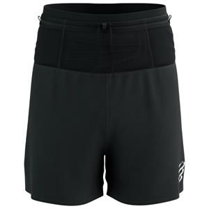 Compressport - Trail Racing 2-In-1 hort - Laufshorts