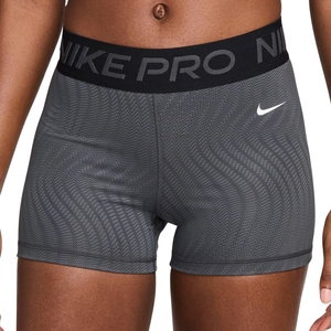Nike Pro Dri-FIT Mid Rise 3IN Short Dames