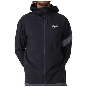 Rapha  Trail Lightweight Jacket - Fietsjack, zwart/blauw