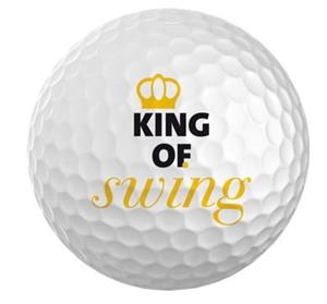 JUMBOGOLF JUMBO SPORTS King Of Swing Golfbal